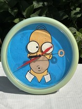 Wesco Matt Groening The Simpsons Homer 003 Fox Vintage Blue 9