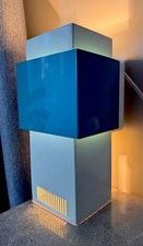 Vintage NOS USSR Mid-century Scone Wall Lamp Metal Soviet Minimalism Lamp picture