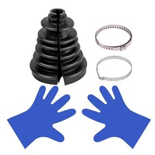 Universal CV Boot Kit Split Joint Gaiter Replacement Auto picture