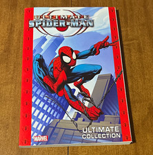 Marvel Ultimate Spider-Man Ultimate Collection Graphic Novel TPB Bendis 1st picture