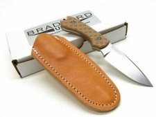 Bradford Knives Guardian 3 ED Fixed Knife 3.25 N690 Steel Full Blade G-10 Handle picture