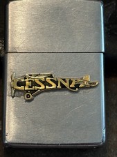 Zippo Lighter Cessna Aircraft Company picture