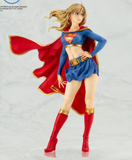NEW Sealed 2018 Bishoujo Statue DC Comics Supergirl Returns Kotobukiya Yamashita picture