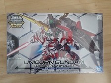 SD Gundam Cross Silhouette Unicorn Gundam (Destroy Mode) US SELLER picture
