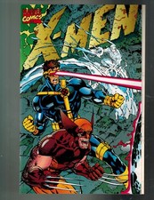 X-Men #1-#3 + #5-#10 (Marvel) 1st Print 2nd Omega Red All #1 Covers CGC ALL (LJ) picture