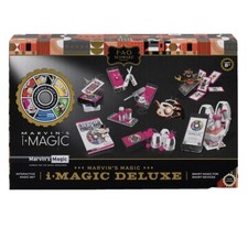 Marvins Magic Set iMagic Deluxe Interactive Smart Tricks Device Fao SCHWARZ New picture