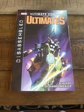 Ultimate Comics The Ultimates: Disassembled Fialkov Di Giandomenico TPB Marvel picture