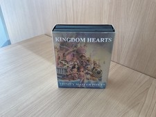 Sony PS2 Kingdom Hearts Trinity Master Pieces Limited Edition Used picture