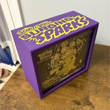 Pokémon Scarlet & Violet Surging Sparks high quality themed protection case. picture