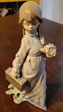 lladro porcelain figurine 