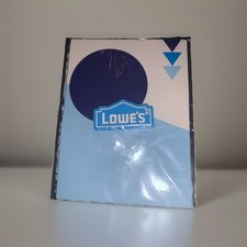 Classic LOWE’S Blue Pin NEVER OPENED picture