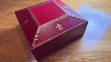 Vintage Rémy Martin Louis XIII Cognac Presentation Box Case ONLY No Bottle picture