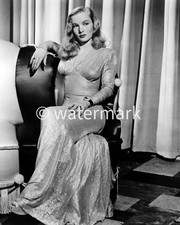 Vintage Veronica Lake 8x10 – 1940s Celebrity Photo - Golden Age Actress Glamour picture