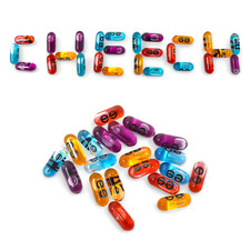 Cheech - Glycerin Filled Freezable Glass - 20 Count *USA* picture