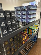 EMPTY Pokémon Elite Trainer Boxes (ETB) picture