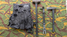 Blackhawk Dynamic Breaching Set Oldgen Sledge Halligan Axe CAG Firefighter SWAT picture