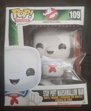 Funko Pop Ghostbusters #109 Stay Puft Marshmallow Man 6