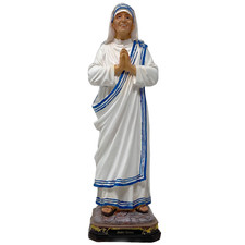 Mother Teresa | Madre Teresa 12 Inch Resin Statue Imagen Beautifully picture