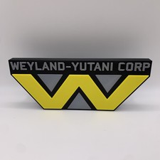 weyland yutani Sign picture