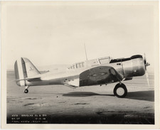 1938 Douglas 8A-3P 