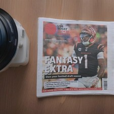 USA TODAY SPORTS Weekly August 26- September 1 ,2026 Fantasy Extra  picture