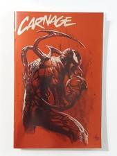 Carnage 1 Red Foil Nm+ Condition 2024 picture