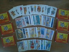 Set 146/180 Stickers + 13 Specials - TOM & JERRY: Life Lesson - Panini 2006 picture