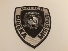 Subdued Eureka Police State Missouri MO picture