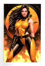 Skyline #6 Mortal Kombat Scorpion Cosplay Nice Virgin Variant (NM) picture