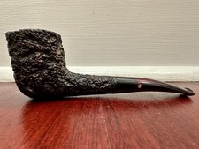 Castello Sea Rock Briar KKK 19, Hand Made in Cantù Carlo Scotti Tobacco Pipe picture