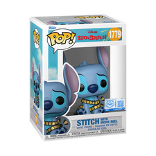 Funko POP Disney Lilo & Stitch - Stitch with Movie Reel Exclusive Figure 1779 picture
