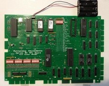 Gottlieb System 80 MPU S80 and S80A Board for Pinball Machines. Mpu080. New picture