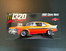 GMP 1320 Kings 1968 Chevrolet Nova 1:18 Scale Diecast Model Car picture