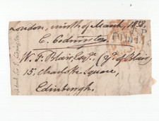 Admiral Edward Codrington (1770-1851) Signed Clip / Autographed Trafalgar picture