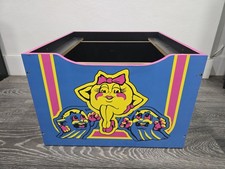 Ms Pacman Arcade1Up Original RISER Only Arcade 1 Up Video Game PICK UP Only FL picture