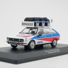 Rare IXO 1:43 Renault 20/30 1986 Service Van - Diecast Miniature picture