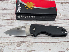 Spyderco Lil Native lockback S30V picture