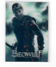 2007 Paramount Beowulf Lenticular picture