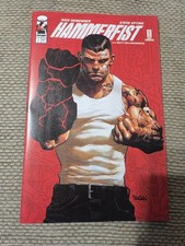 Hammerfist #1 Cover E Image Comics 2026 picture