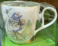My Neighbor Totoro x Noritake Mug Cup 355cc Tea Cup (Leaf Boat) Studio Ghibli picture