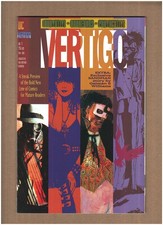 Vertigo Sampler 1992 DEATH SANDMAN HELLBLAZER Neil Gaiman VF/NM 9.0 picture