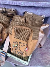 Universal How To Train Your Dragon Toothless Brown Crossbody Waist Bag Exclusive picture
