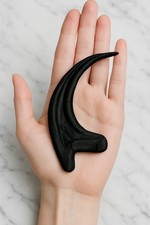 Velociraptor Claw Replica 1:1 Scale Fossil Prop Jurassic Park Decor picture