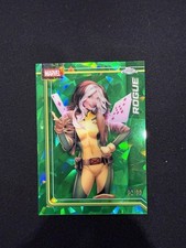 2026 Topps Chrome Marvel Sapphire ROGUE /99 #99 picture