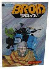 Broid (1991) Extremes Eternity Comic Book #3 picture