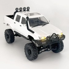 WPLDEWAN WPL C64-1 RC Crawler 1/16 Scale RC Truck 4x4 Off Road | Remote Contr... picture