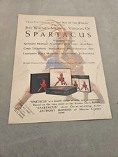 TPEEP79 MAGAZINE ADVERT 11X8