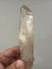 Lemurian Quartz Crystal - 252 grams, 6