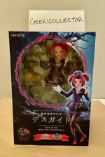 NEW IN BOX - AMAKUNI Yu-Gi-Oh Tour Guide From the Underworld 1/7 Figure SEALED picture