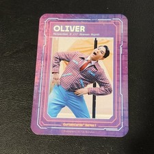 Maybe Happy Ending Broadway Curtain Card Steven Huynh Oliver Helperbot 3 picture